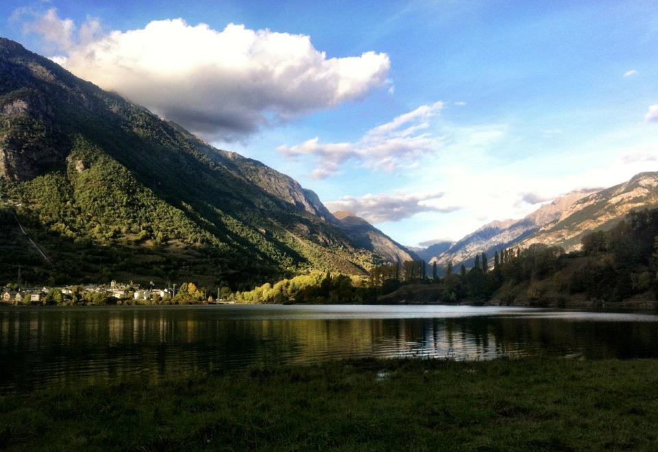 Bpirineos-Las Plazas Benasque Exteriér fotografie