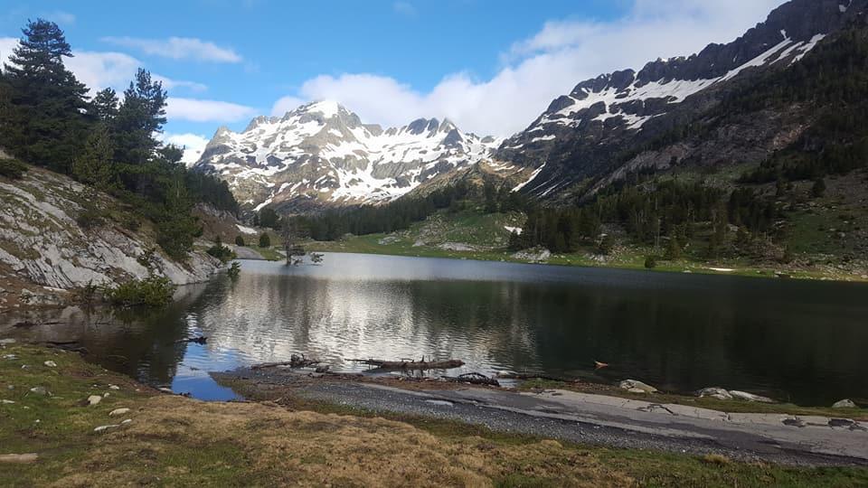 Bpirineos-Las Plazas Benasque Exteriér fotografie